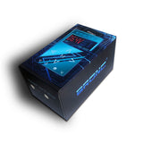 BRONC Professional Dual Digital Tattoo Power Supply Colorful HD LCD Display TPN-037