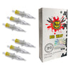 Big Wasp Tattoo Needle Cartridges Round Shader (Generation 2) with Safety Membrane