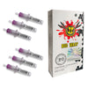 Big Wasp Tattoo Needle Cartridges Curved Mags (Generation 2) with Safety Membrane