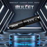 Bronc Bullet Wireless Tattoo Machine Pen