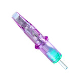 Big Wasp Purple Tattoo Needle Cartridges Mag Shaders with Safety Membrane