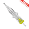 Big Wasp Tattoo Needle Cartridges Round Shader (Generation 4) with Safety Membrane